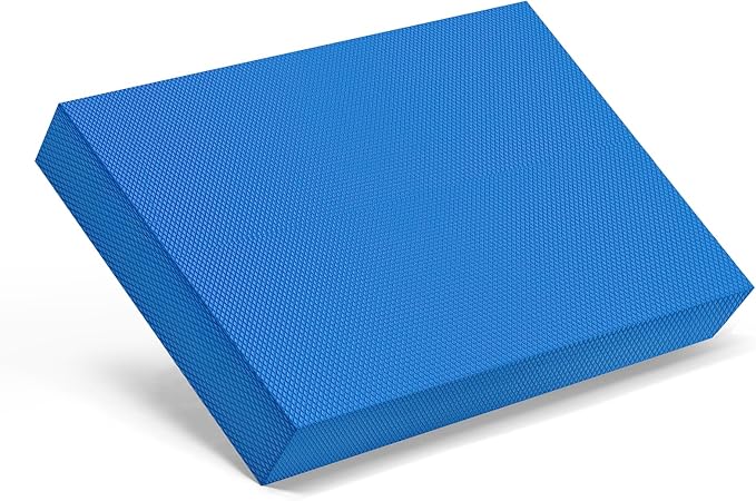 High-Density Balance Pad for Exercise,Non-Slip Foam Mat for Pilates, Fitness,Yoga, Core Training Physical Therapy, Knee Pad for Floor