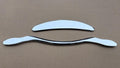 Gua sha Tool gua sha Stainless Steel iastm Tool Gussha Massage Tool Muscle Scraping Tool for Soft Tissue Therapy and Reduce Arms,Back, Legs, Neck Muscle Pain(hulian)………