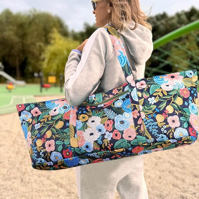 Yoga Mat Bag Yoga Mat Carrier with Shoes Compartment & Wet Pocket Pilates Bag with Zipper Pockets & Yoga Mat Holder Strap Yoga Bags and Carriers Fits All Your Stuff