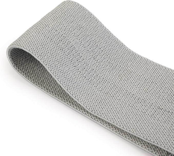 Fitness Mad Same Length Squat Bands | Individual Fabric Resistance band with Non-Slip interior | Great for Strength Training, Thighs Hips & Glutes
