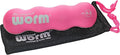 The Original Worm-Combines Massage Balls & Foam Roller for Neck, feet, Back, Shins, Calves, HIPS, Glutes. Portable. Great Travel Roller for Plane and car. Easy to use.