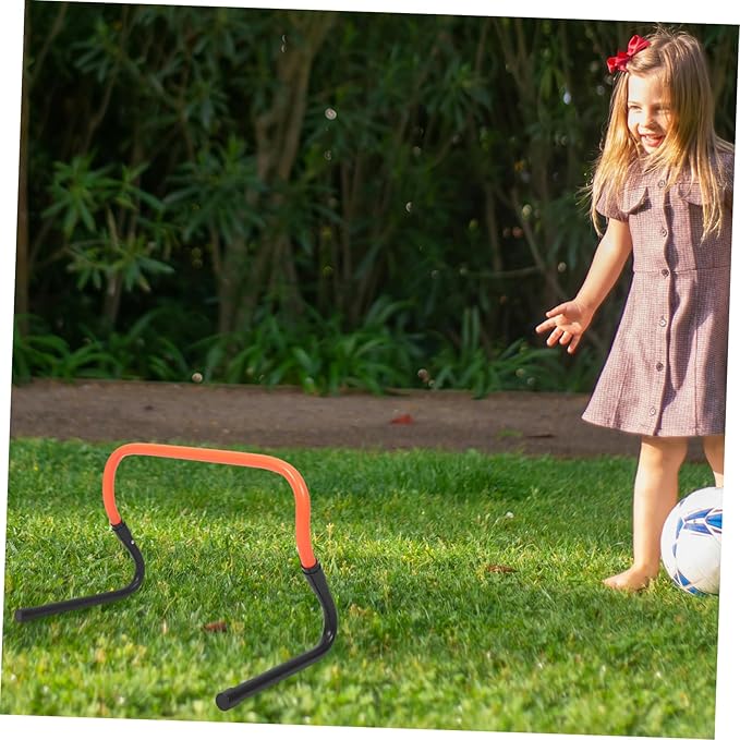 Adjustable Speed Hurdles for Athletes Football Training Hurdles Agility Professional Track
