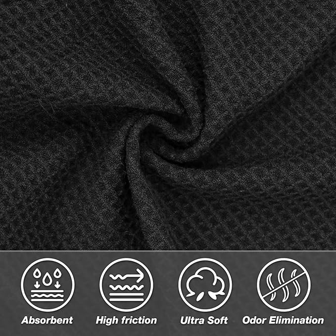 Hot Yoga Towel,Microfiber Yoga Mat Towels Non Slip for Hot Yoga Absorbent Microfiber Sweat Anti-Slip Cover,Bikram,Pilates,Exercise,Fitness 28 inch X 72 inch Beige 2 Pack
