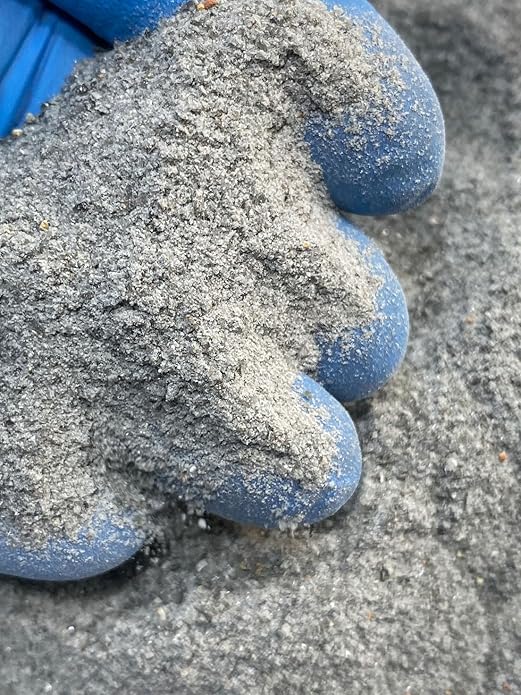 Crystals Rocks - 1mm and Smaller - powder - 4oz - 100% Crystal Life+LOVE! Cleansing Charging Forever! 1m4z