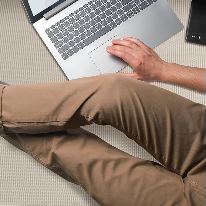 We Sell Mats 3/8" Thick Multipurpose EVA Foam Exercise Floor Mat, Interlocking Tiles, Anti-Fatigue for Home or Gym