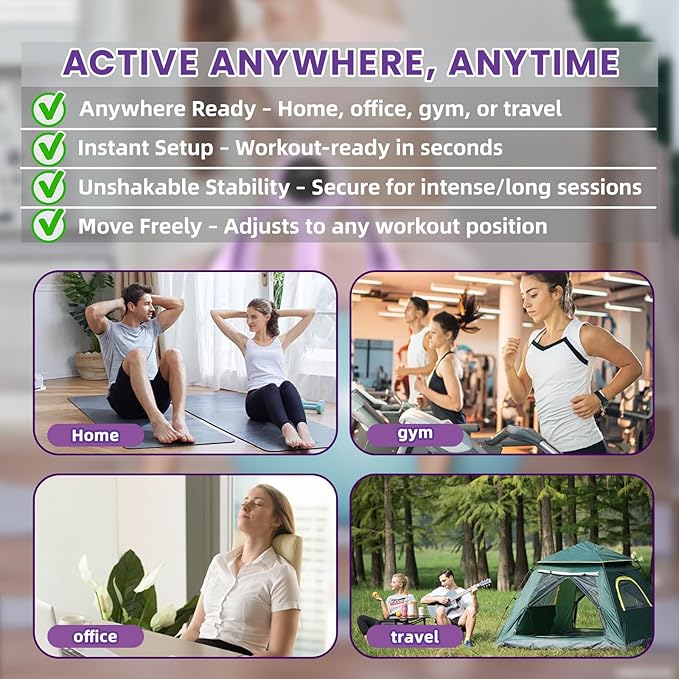 Trainer Kegel Exerciser - Pelvic Floor Exercise Device for Women，Thigh Workout Equipment with Smart Counter, Adjustable Resistance 1-18kg (40lbs)，Adjustable Resistance for Targeted Training