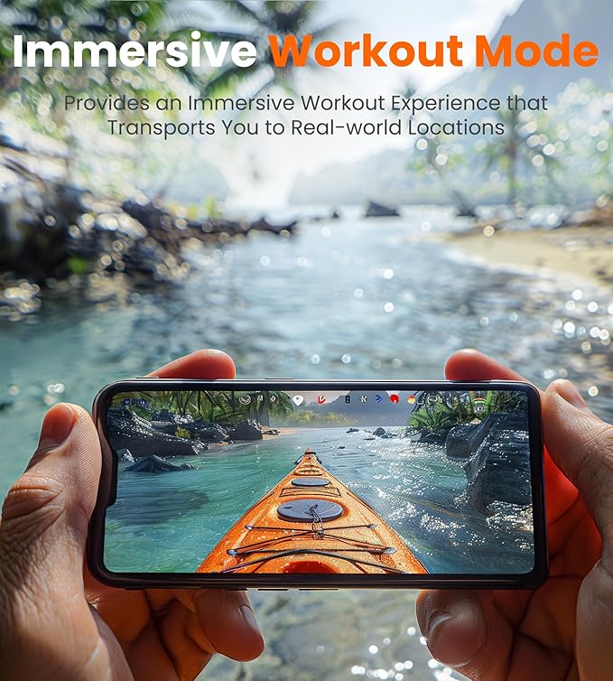 YOSUDA Magnetic/Water Rowing Machine for Home - Rower Machine Use with Bluetooth, App Supported, Rowing Machine for Beginners to Athletes, Comfortable Seat Cushion