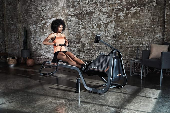 KETTLER Coach 2 Rowing Machine