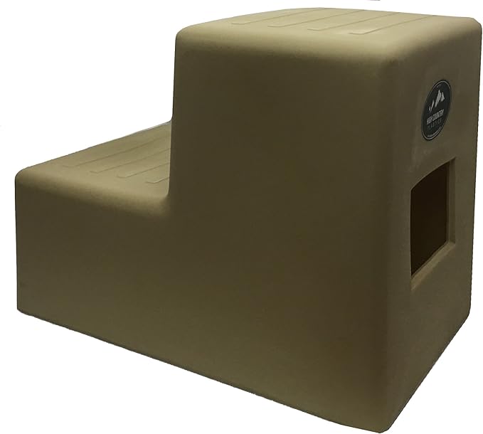 High Country 2-Step Mounting Block