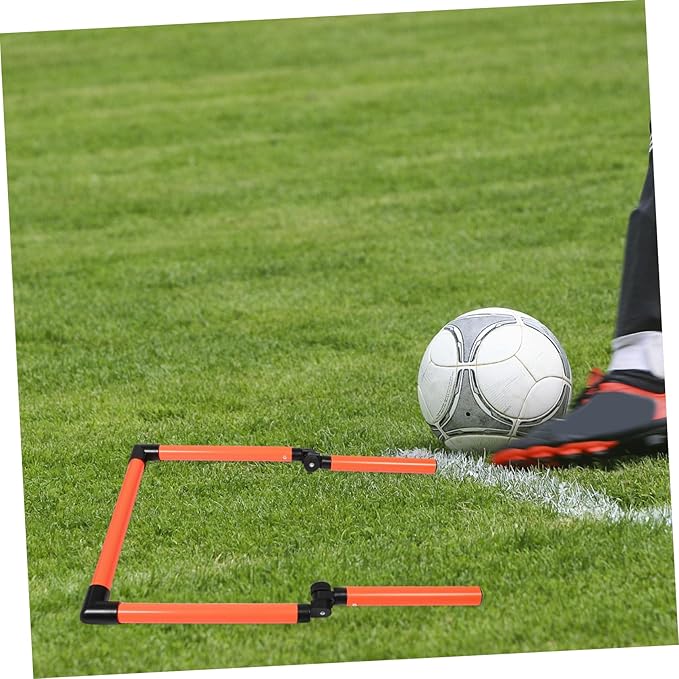 Agility Hurdles Training Gear Durable Hurdles for Speed Agility for Soccer Basketball Track Workouts Enhance Endurance Jump Training