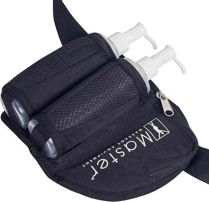 Master Massage Tables Single Bottle Massage Oil Holster