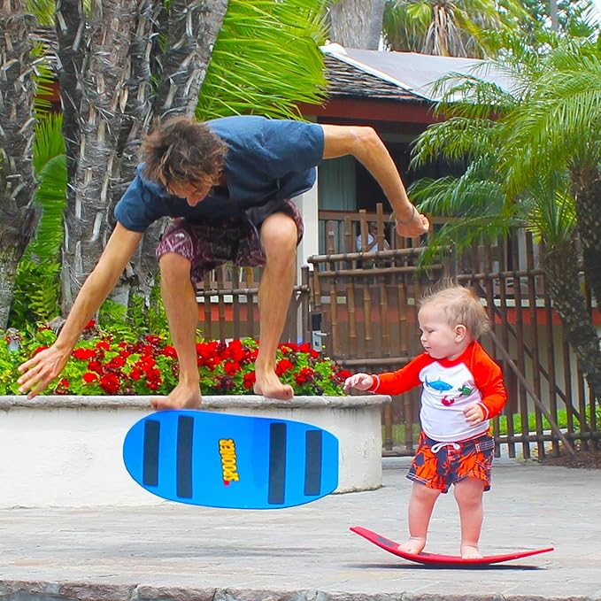 Spooner Boards Pro - Yellow