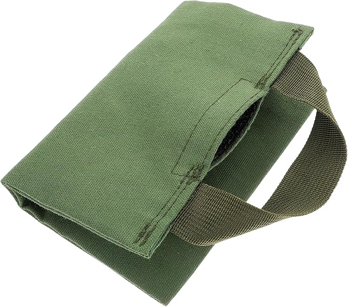 BESPORTBLE 2kg Weighted Sandbag for Yoga and Fitness Empty Canvas Bag with Handle for Versatile Training Dance and Exercise Weight for Enhanced Muscle Training