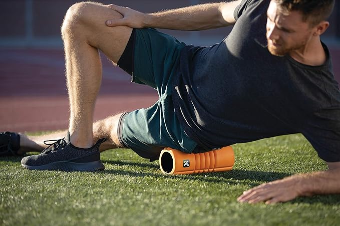 TriggerPoint Grid Travel Foam Roller