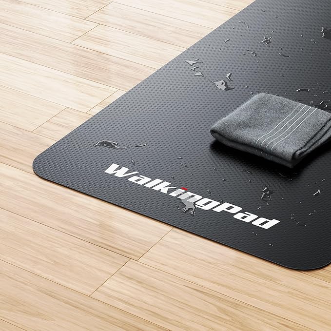WalkingPad Exercise Equipment Mat Anti-slip Floor Protector for Walking Pad Treadmill