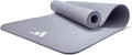 adidas Yoga Mat - Eco Friendly - Non Slip, Durable Textured Surface, 8mm
