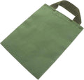 Weighted Sandbag for Training Exercise Canvas Bag with Handle for Yoga and Fitness Empty Design for Weight and Easy Portability