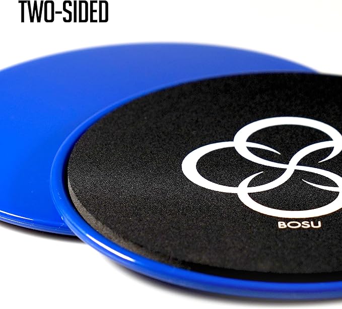 BOSU Core Sliders