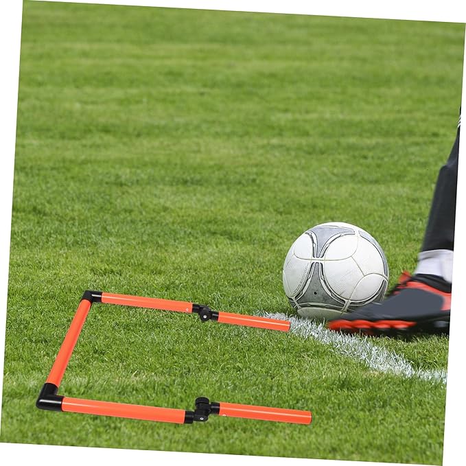 Agility Ladder Hurdles Training Set Speed Hurdles for Athletes Kids Exercise Equipment Track