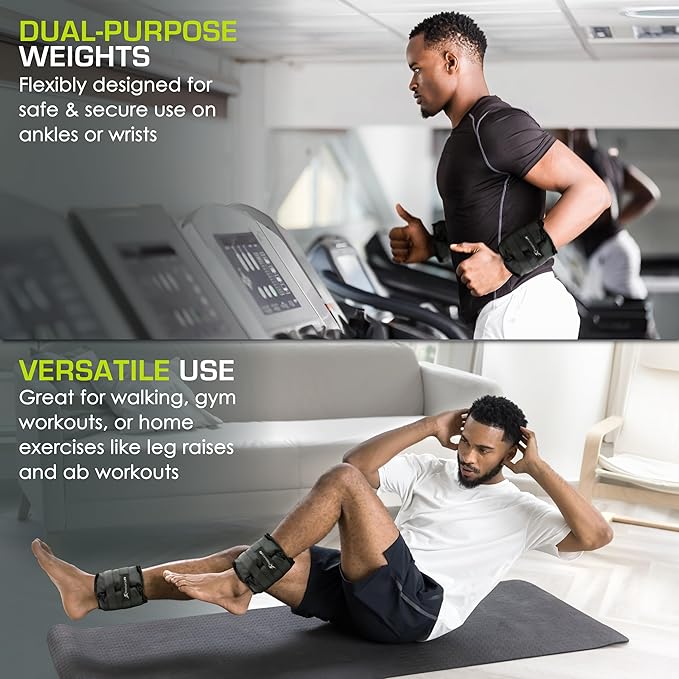 ProsourceFit Ankle/Wrist and
