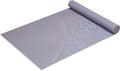 Gaiam Yoga Mat - Premium 5mm Print Thick Non Slip Exercise & Fitness Mat for All Types of Yoga, Pilates & Floor Workouts (68" x 24" x 5mm)