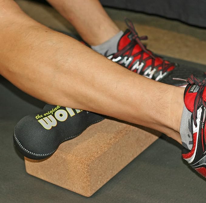 The Original Worm-Combines Massage Balls & Foam Roller for Neck, feet, Back, Shins, Calves, HIPS, Glutes. Portable. Great Travel Roller for Plane and car. Easy to use.