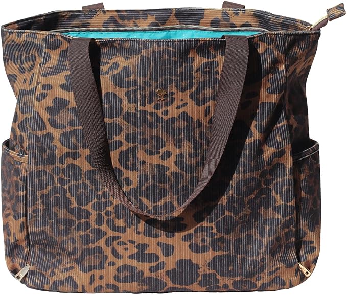 ESVAN Yoga Mat Bag Yoga Tote Carrier Shoulder Bag Carryall Tote for Office,Yoga,Pilates,Travel,Beach and Gym