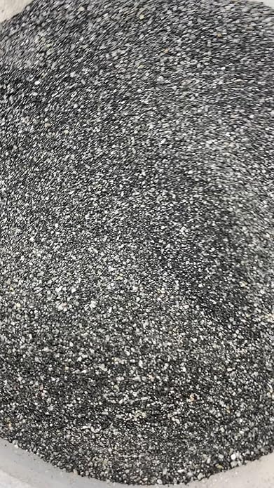 Crystals Rocks - 1mm and Smaller - powder - 4oz - 100% Crystal Life+LOVE! Cleansing Charging Forever! 1m4z