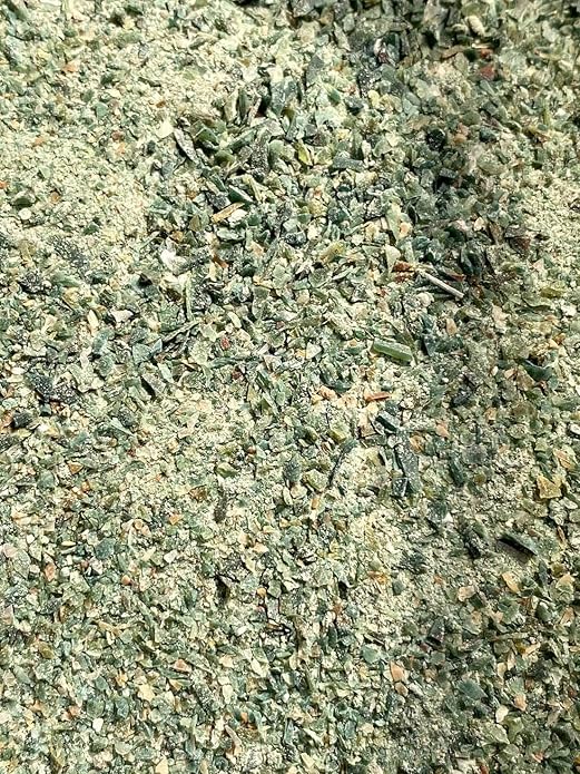 Crystals Rocks - 1mm and Smaller - powder - 4oz - 100% Crystal Life+LOVE! Cleansing Charging Forever! 1m4z