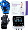 Rehabilitation Robot Gloves - Upgraded Hand Stroke Recovery & Single Finger Rehab Trainer