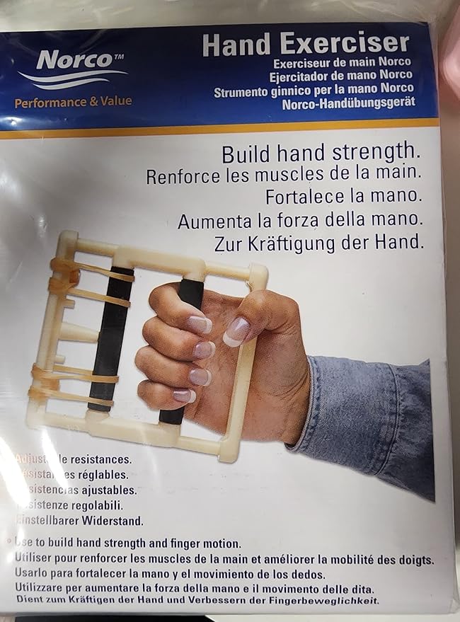 North Coast Medical Hand Exerciser