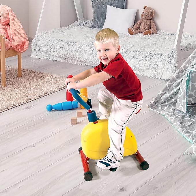 WC Redmon Fun and Fitness for Kids - Stationary Bike