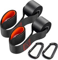 Slim Panda Door Anchor for Resistance Bands,Heavy Duty Resistance Band Door Anchor For Home Workout,Physical Therapy & Fitness, Large Door Anchor Attachment