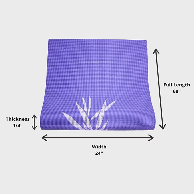 Wai Lana Yoga & Pilates Mat