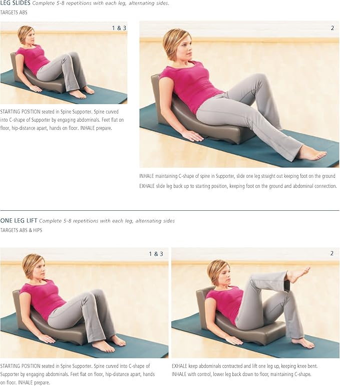STOTT PILATES MERRITHEW Spine Supporter