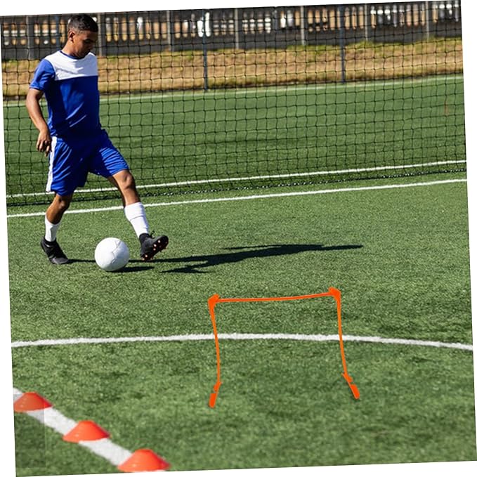 Convenient Training Hurdles Plastic Speed Hurdles for Boys and Girls Adults Agility Exercises