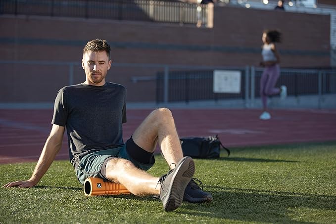 TriggerPoint Grid Travel Foam Roller