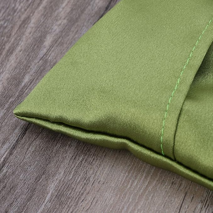 Yoga Eye Pillow Silk Cassia Lavender Relaxation