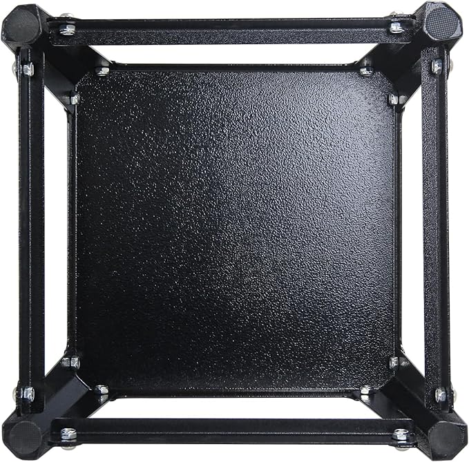 Plyometric Platform Box 12/18/20/24 Inch Fitness Exercise Jump Box Step for Fitting, Plyometric Box Jumping Exercise Training