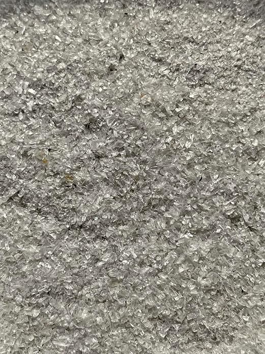 Crystals Rocks - 1mm and Smaller - powder - 4oz - 100% Crystal Life+LOVE! Cleansing Charging Forever! 1m4z