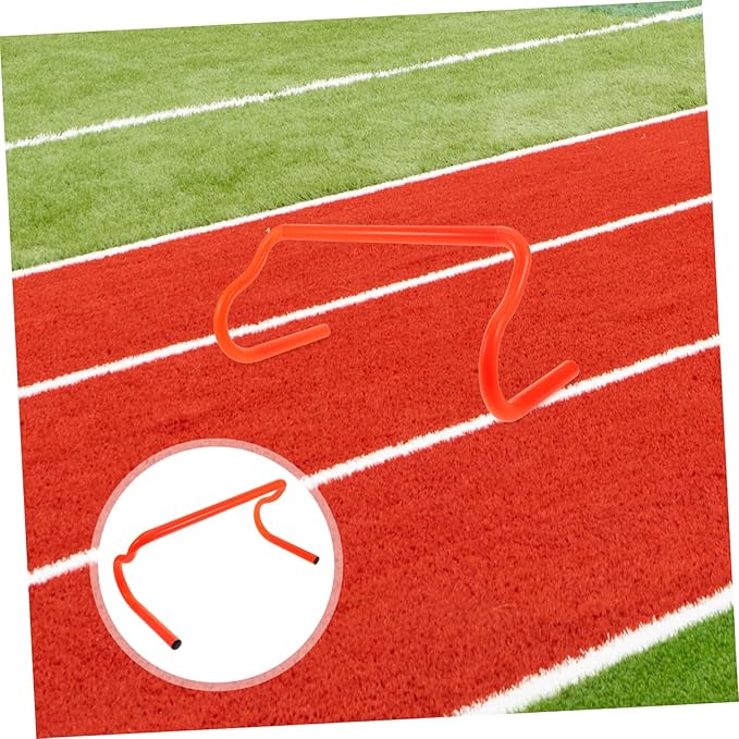 Totority Agility Training Hurdle for Football Speeds Stable Outdoor Sports Tool
