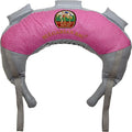 Bulgarian Bag Suples Pink (Small, 17 lbs) The Original! Free Instructional Workout DVD Included! (Fitness, Crossfit, Wrestling, Judo, Grappling, Functional Training, MMA, Sandbag)