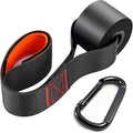 Slim Panda Door Anchor for Resistance Bands,Heavy Duty Resistance Band Door Anchor For Home Workout,Physical Therapy & Fitness, Large Door Anchor Attachment