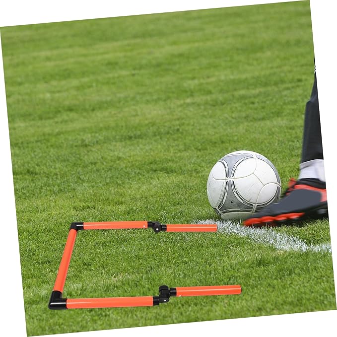 Agility Ladder Training Equipment for Football and Basketball Hurdles for Speed and Jump Training Coordination and Footwork for Athletes