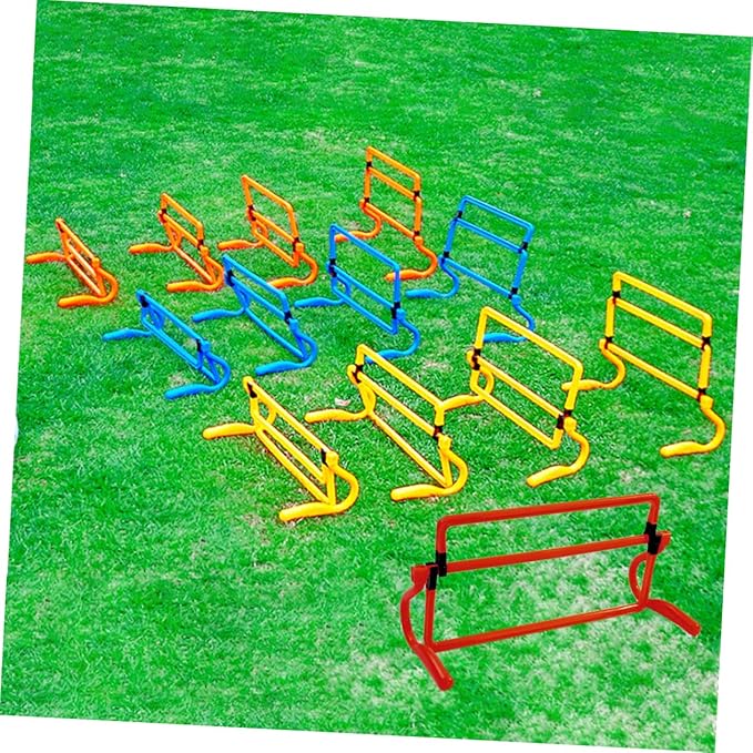 Football Training Accesspries Training Hurdles Soccer Field Obastacles Football Barrier Soccer Exercise