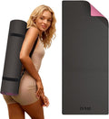 Extra Thick Yoga Mat -0.4Inch(10mm),Non-Slip Yoga Mat, 72"x24" Exercise & Fitness Mat with Carrying Strap, Workout Mats for Yoga, Pilates and Floor Exercise