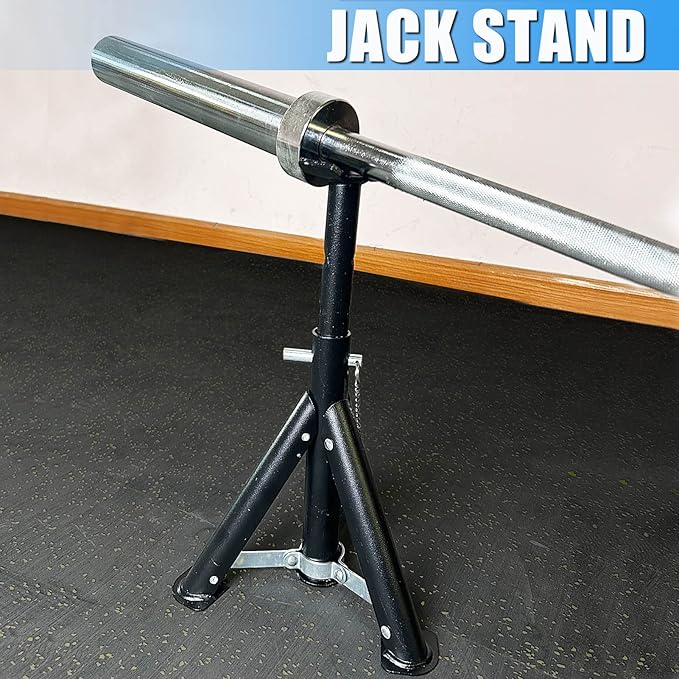 Viking Press Landmine Handle for 2-Inch Barbell, Hack Squat T-Bar Row Attachment Strength Training Accessories, Shoulder Press Landmine Attachment Equipment