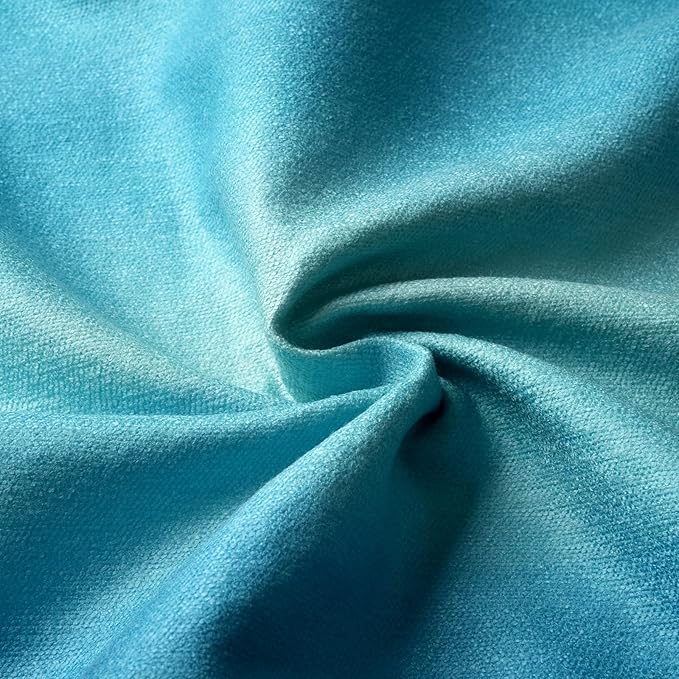 Eunzel Hot Yoga Towel, Non Slip Yoga Mat Towel Sweat Absorbent Printed Yoga Towel with Grip Dots for Hot Yoga, Pilates and Workout 72"x 24", Sunset/Teal Flow