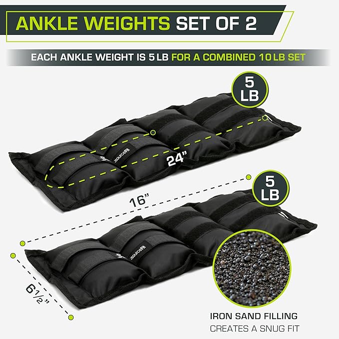 ProsourceFit Ankle/Wrist and