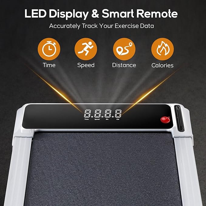 Walking Pad Under Desk Treadmill